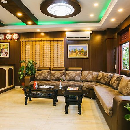 Hotel Romantica Pokhara Eksteriør bilde
