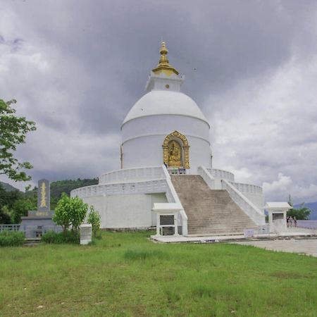 Hotel Romantica Pokhara Eksteriør bilde