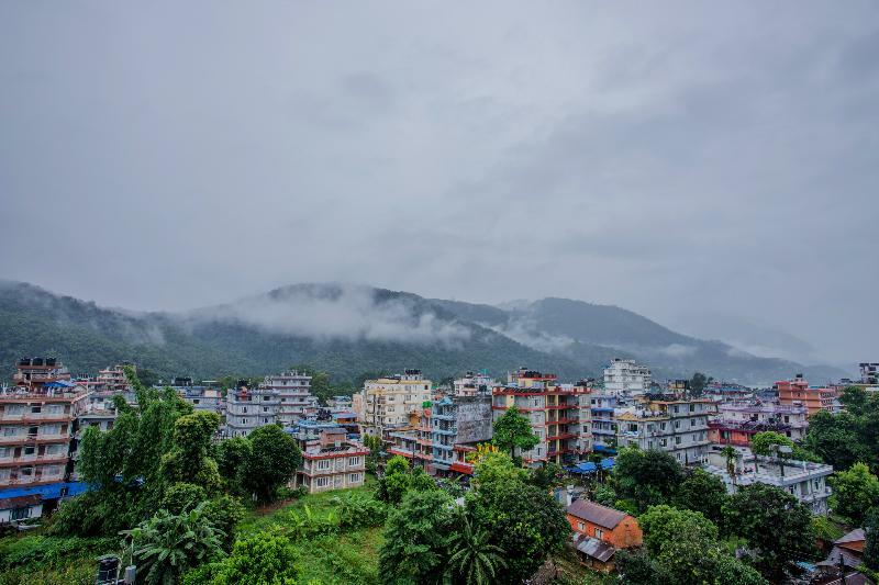 Hotel Romantica Pokhara Eksteriør bilde