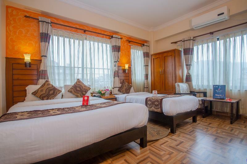 Hotel Romantica Pokhara Eksteriør bilde