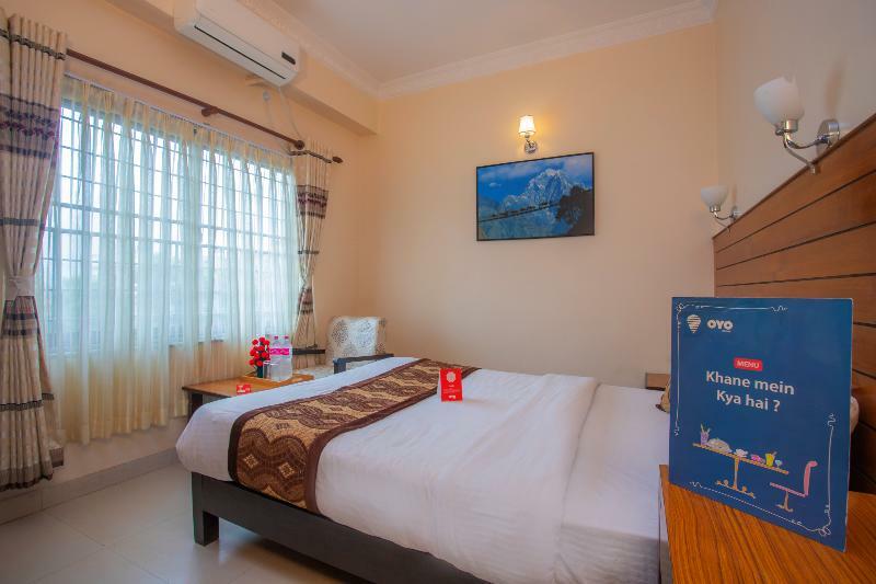 Hotel Romantica Pokhara Eksteriør bilde