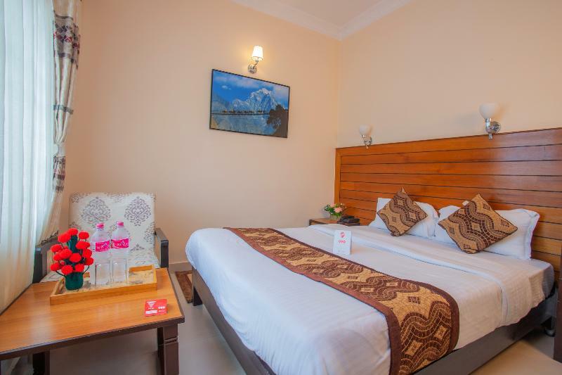 Hotel Romantica Pokhara Eksteriør bilde
