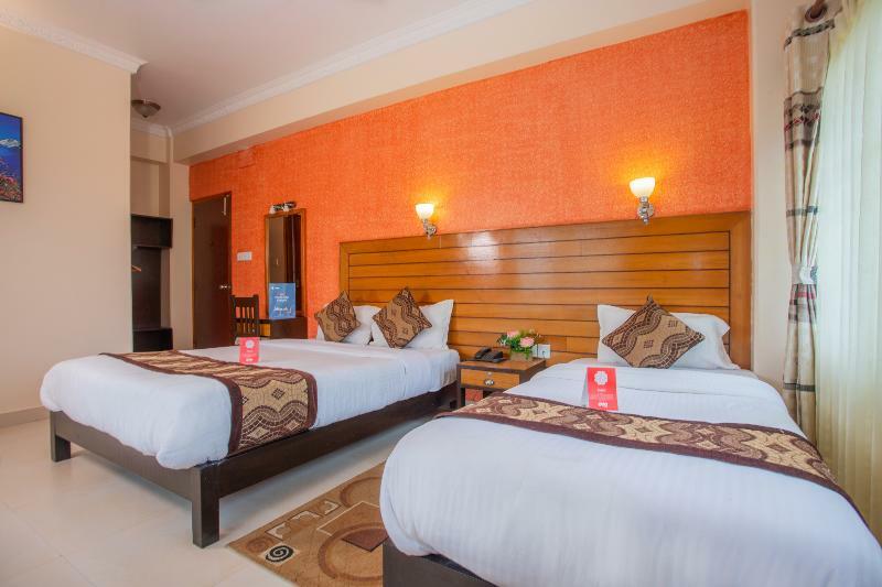 Hotel Romantica Pokhara Eksteriør bilde