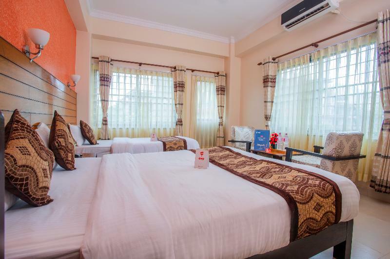 Hotel Romantica Pokhara Eksteriør bilde
