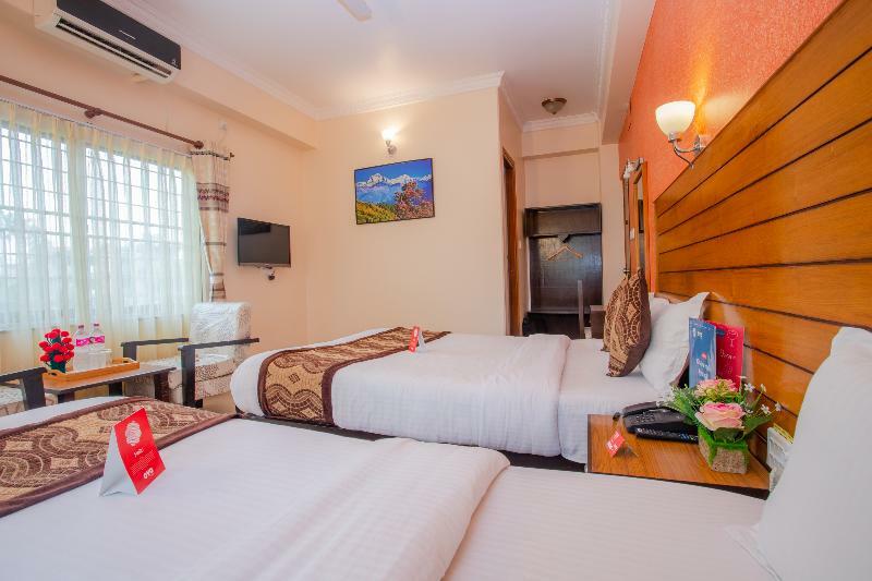 Hotel Romantica Pokhara Eksteriør bilde