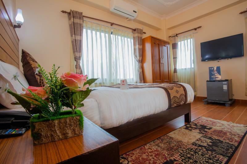 Hotel Romantica Pokhara Eksteriør bilde