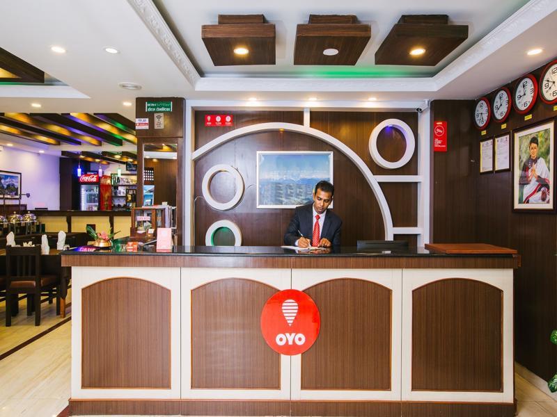Hotel Romantica Pokhara Eksteriør bilde