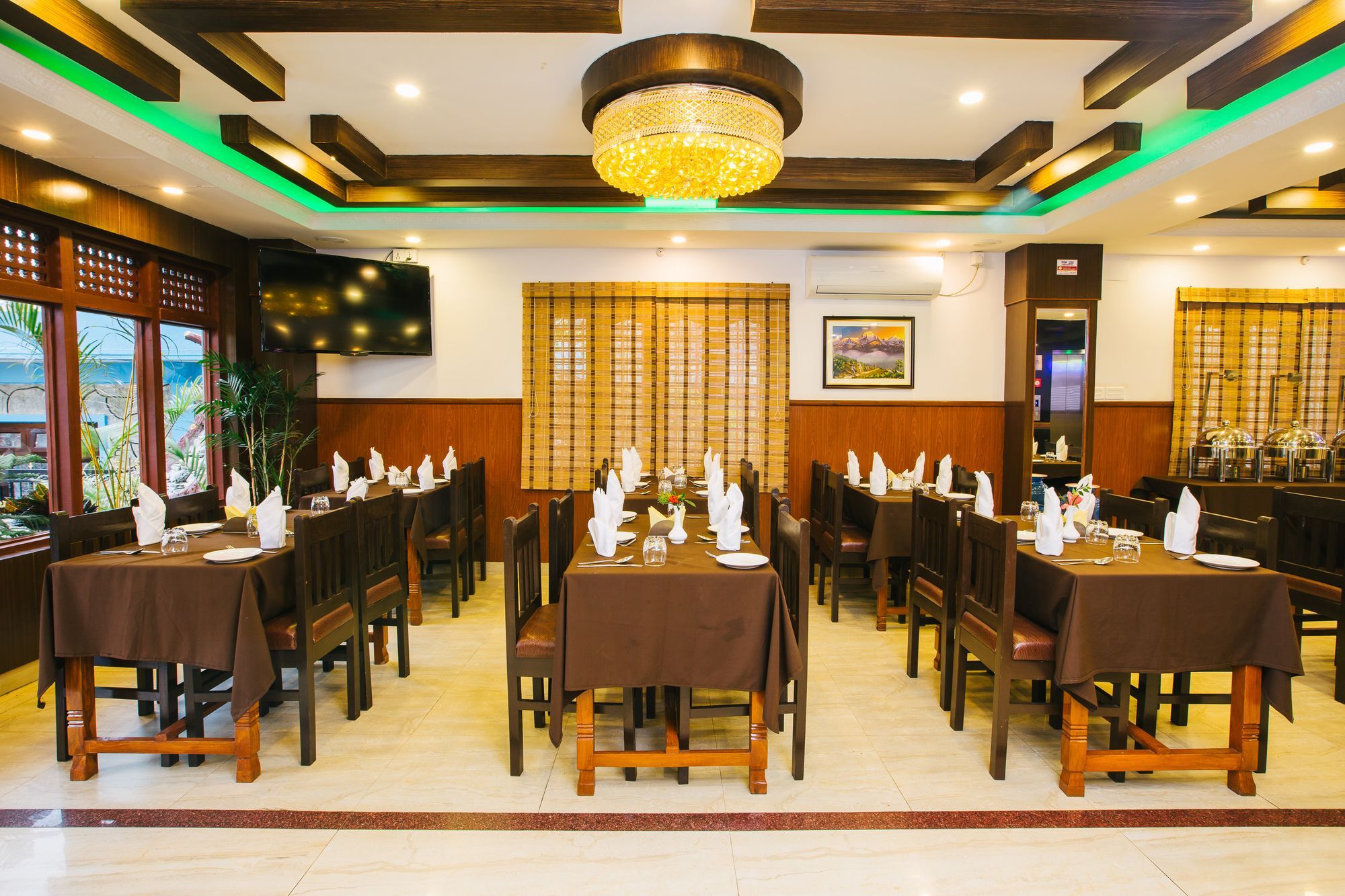 Hotel Romantica Pokhara Eksteriør bilde