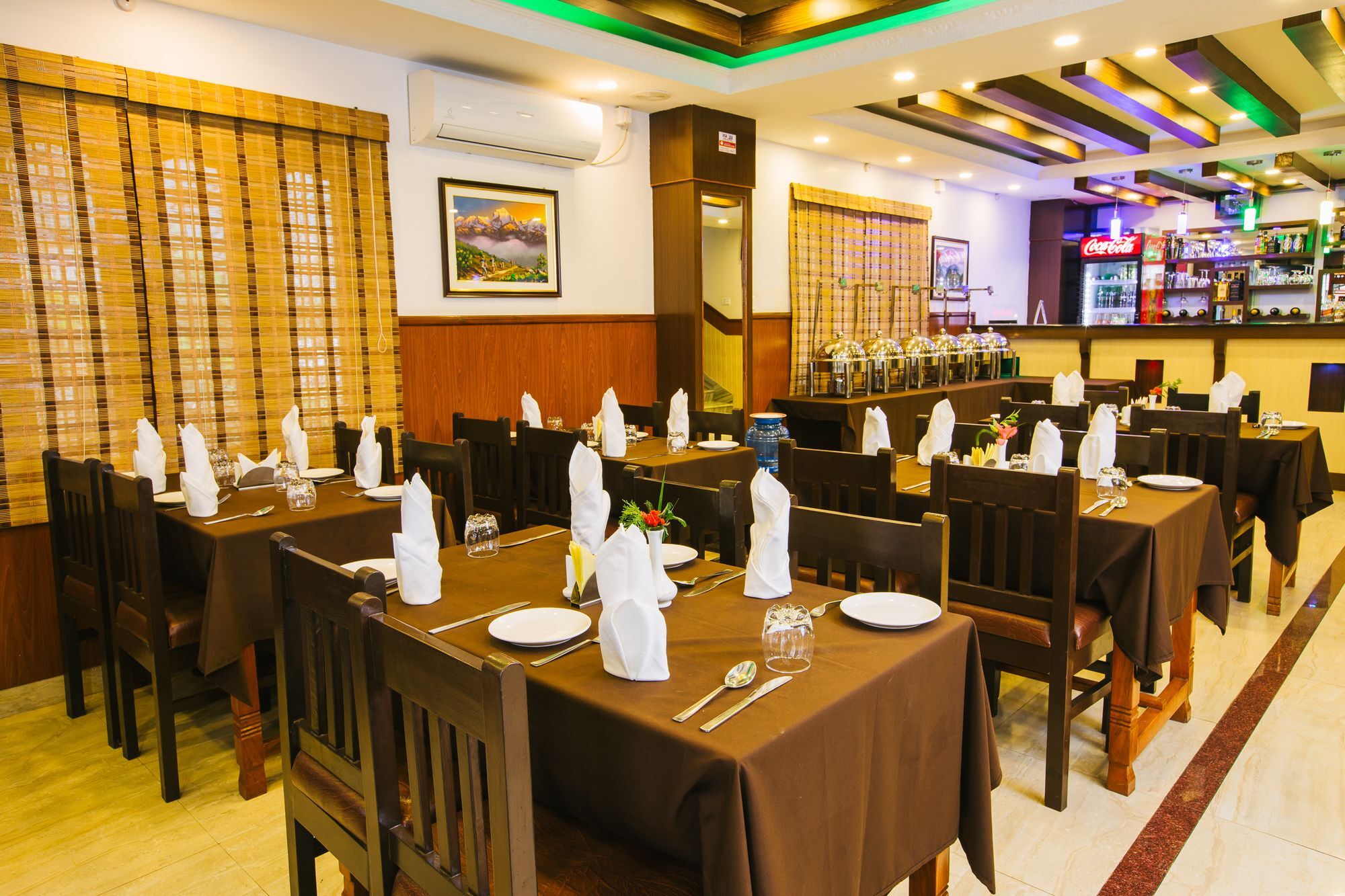 Hotel Romantica Pokhara Eksteriør bilde