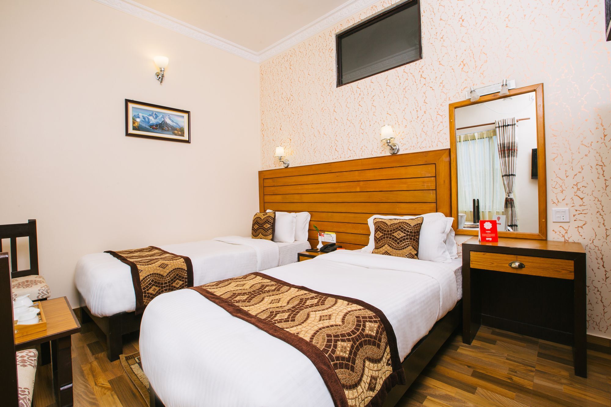 Hotel Romantica Pokhara Eksteriør bilde